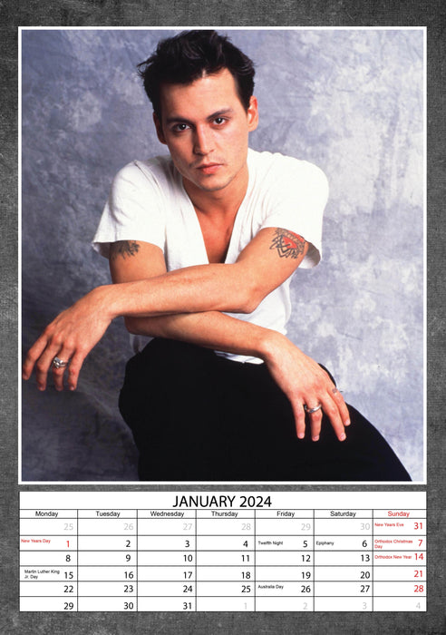 2024-johnny-depp-large-wall-calendar-calendar-club