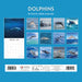 Dolphins 2026 Square Wall Calendar