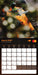 Formula One McLaren Racing 2027 Square Wall Calendar