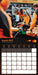 Formula One McLaren Racing 2027 Square Wall Calendar