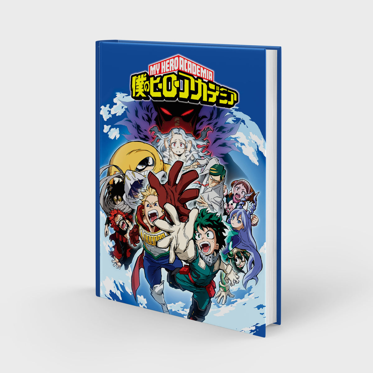 2024 My Hero Academia Diary — Calendar Club