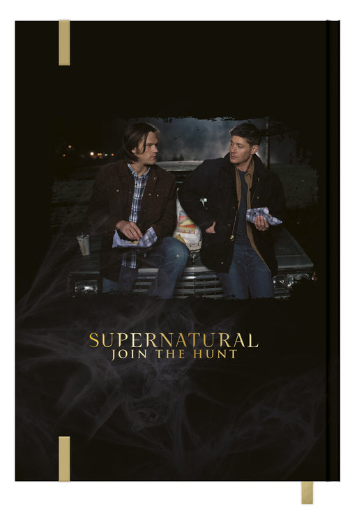 Supernatural 2027 Daily Diary
