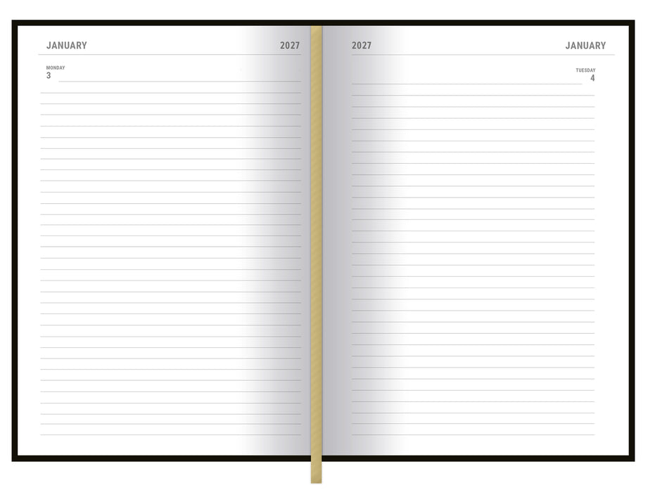 Supernatural 2027 Daily Diary
