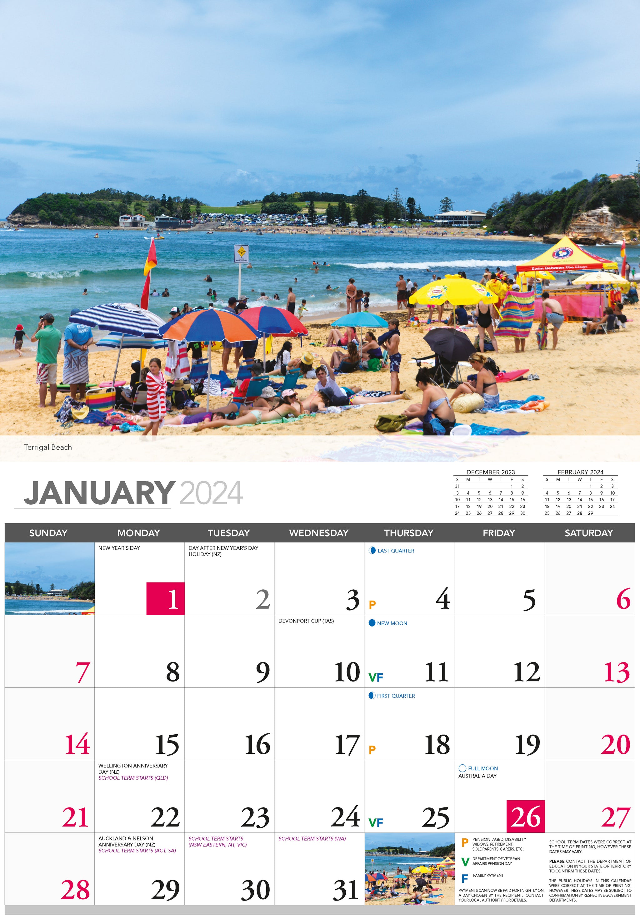 Largest Calendar & Planner Store in Australia Calendar Club