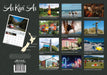 As Kiwi As 2026 A4 Wall Calendar