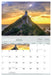 Dunedin 2026 A4 Wall Calendar