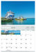 Tauranga East Bay 2026 A4 Wall Calendar