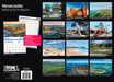 Newcastle and the Hunter 2026 A4 Wall Calendar