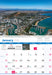 Townsville 2026 A4 Wall Calendar