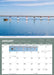 Spirit of New Zealand 2027 A4 Wall Calendar