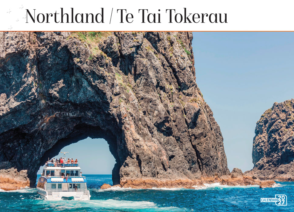 Northland 2027 Wall Calendar