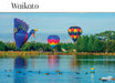 Waikato 2027 Wall Calendar