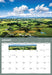 Waikato 2027 Wall Calendar