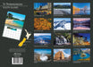 South Island 2027 Wall Calendar