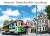 Christchurch 2027 Wall Calendar