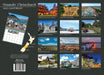 Christchurch 2027 Wall Calendar