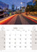 Around Perth 2026 A4 Wall Calendar