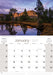 National Parks & Gorges 2027 Wall Calendar