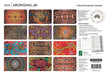 Aboriginal Art 2026 A4 Wall Calendar