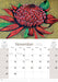 Aboriginal Art 2026 A4 Wall Calendar