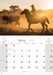 Australian Outback 2027 Wall Calendar