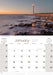 Around Adelaide 2027 Wall Calendar