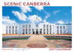 Scenic Canberra 2027 Wall Calendar
