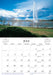 Scenic Canberra 2027 Wall Calendar
