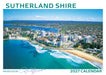 Sutherland Shire 2027 Wall Calendar