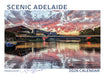 Scenic Adelaide 2026 A4 Wall Calendar