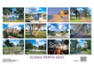 Scenic Perth 2027 Wall Calendar