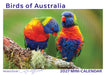 Birds of Australia 2027 Mini Wall Calendar