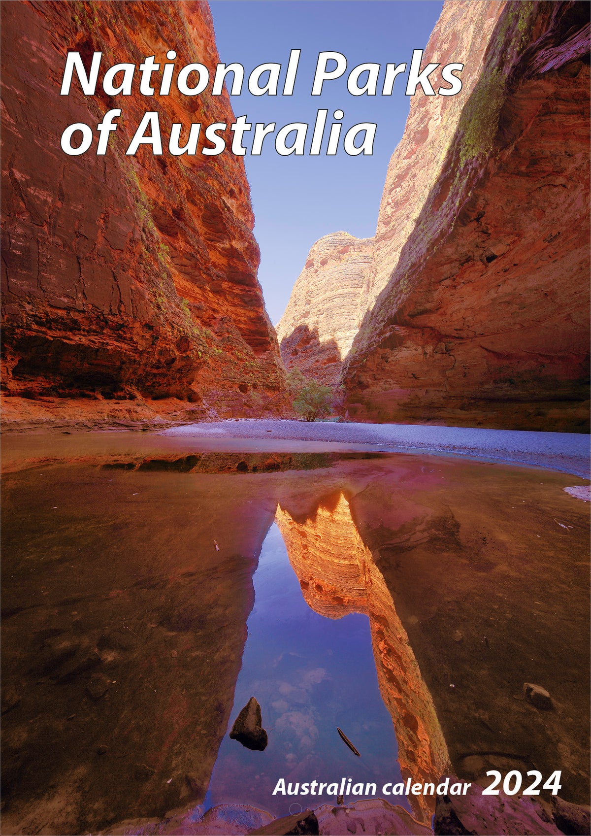 2024 National Parks Of Australia Wall Calendar Calendar Club   9332776009385 1200x1697 