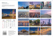 Melbourne 2027 Wall Calendar