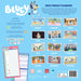 2025 Bluey Family Planner Wall Calendar by  Browntrout Publishers Australia from Calendar Club