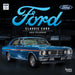 2025 Classic Ford Cars Wall Calendar by  Browntrout Publishers Australia from Calendar Club