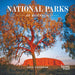2025 National Parks of Australia Wall Calendar by  Browntrout Publishers Australia from Calendar Club