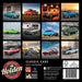 2025 Classic Holden Cars Mini Wall Calendar by  Browntrout Publishers Australia from Calendar Club