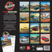 2025 Iconic Holden Cars Wall Calendar by  Browntrout Publishers Australia from Calendar Club