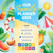 2025 Our Family Planner Wall Calendar by  Browntrout Publishers Australia from Calendar Club