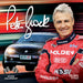 2025 Peter Brock Wall Calendar by  Browntrout Publishers Australia from Calendar Club