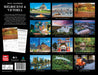 2025 Melbourne & Victoria Wall Calendar by  Browntrout Publishers Australia from Calendar Club