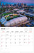 2025 Melbourne & Victoria Wall Calendar by  Browntrout Publishers Australia from Calendar Club