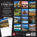 2025 Uniquely New Zealand Wall Calendar by  Browntrout Publishers Australia from Calendar Club