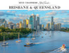 2025 Brisbane & Queensland by Steve Parish Wall Calendar by  Browntrout Publishers Australia from Calendar Club