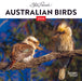 Australian Birds S Parish 2026 Mini Wall Calendar