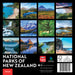 National Parks of New Zealand 2026 Mini Wall Calendar