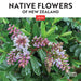 New Zealand Native Flowers 2026 Mini Wall Calendar