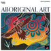 Aboriginal Art 2026 Square Wall Calendar