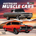 Australian Muscle Cars 2026 Square Wall Calendar